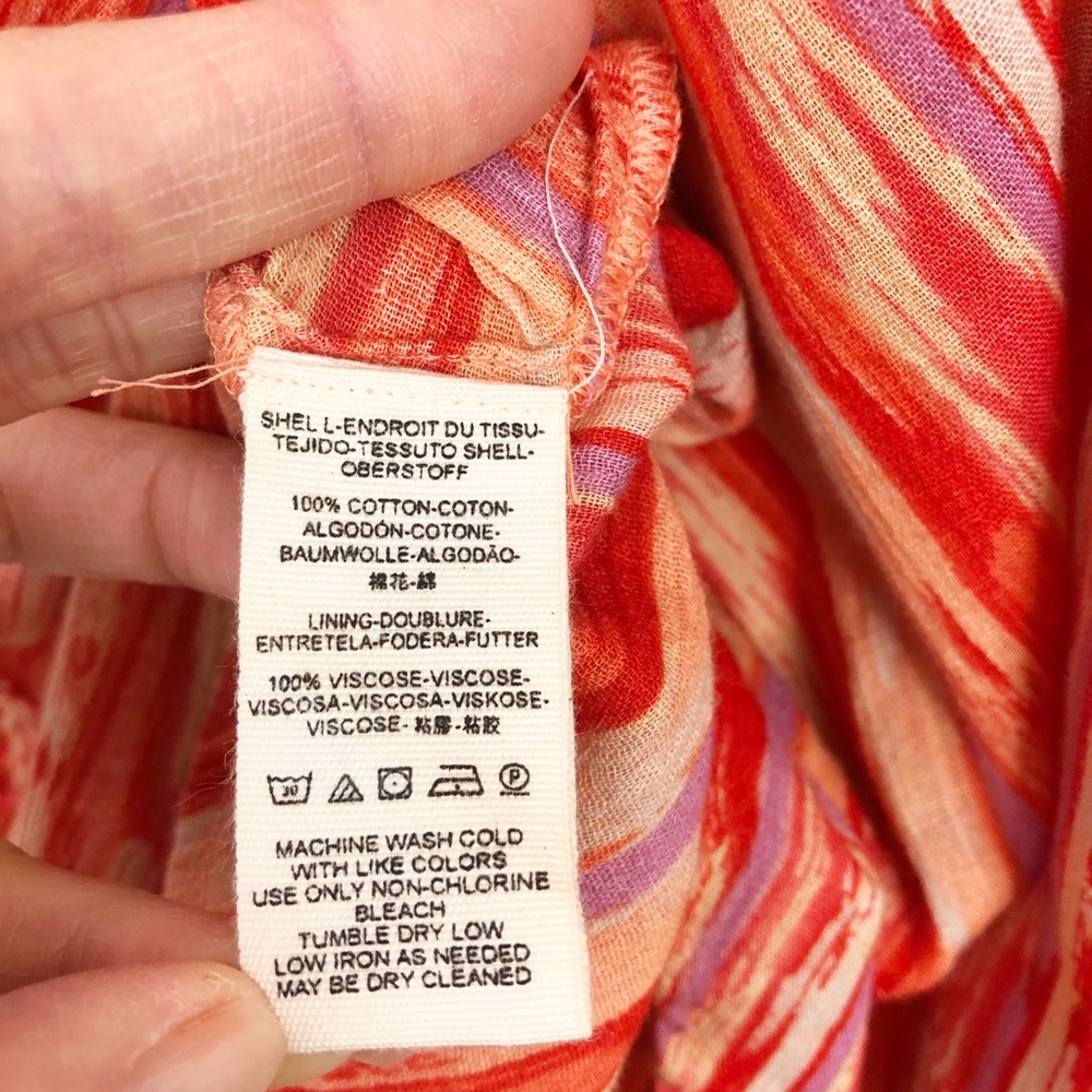 Free People One Shoulder Dress - Picture 5 of 7